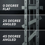 Modular Gym Storage Rack