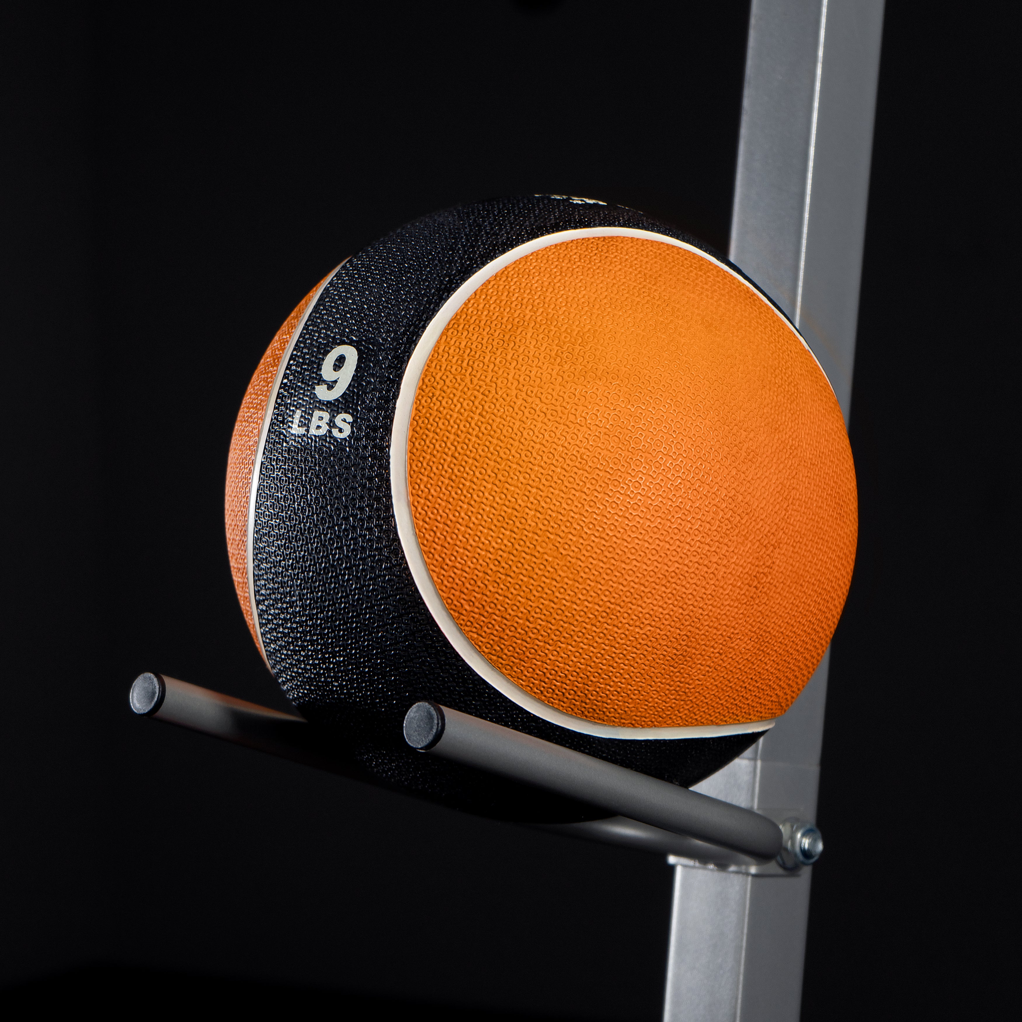 Valor Fitness Exercise Ball Stand