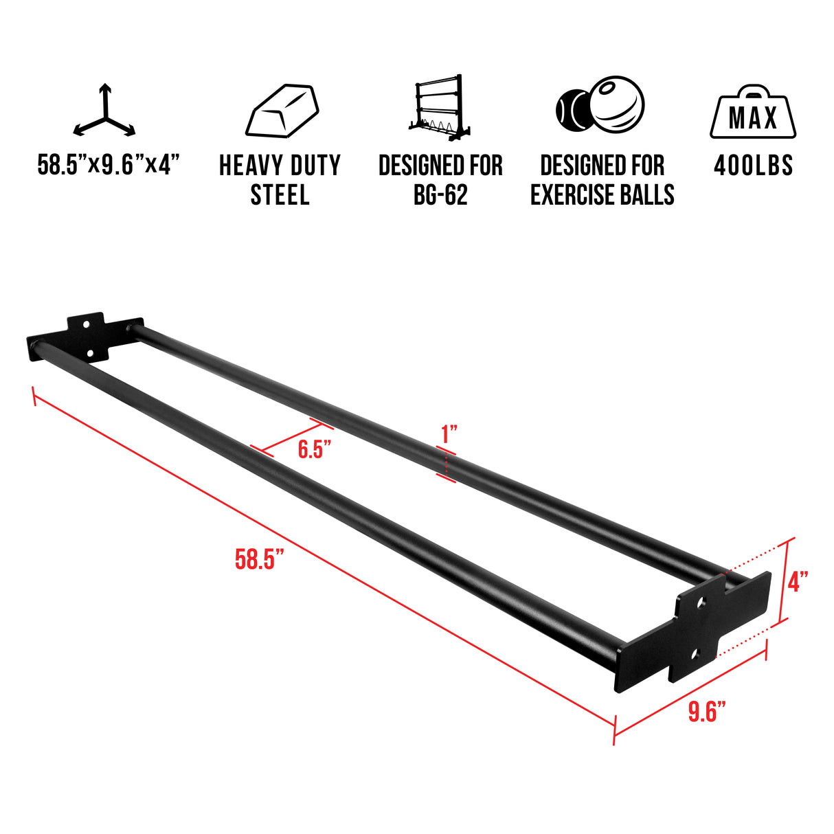 Shelf for Multifunctional Storage Rack