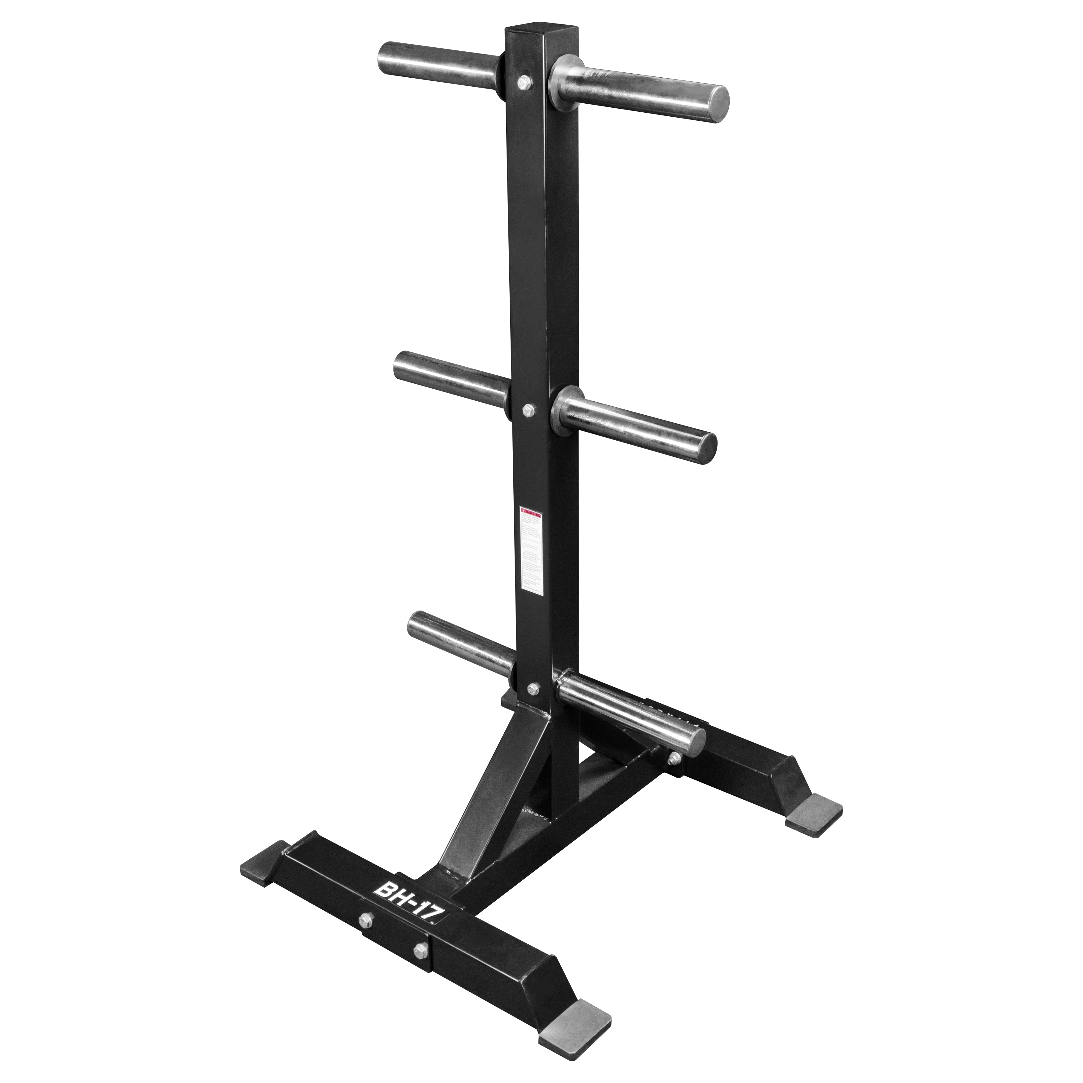 Bumper Plate Storage Tree – Valor Fitness