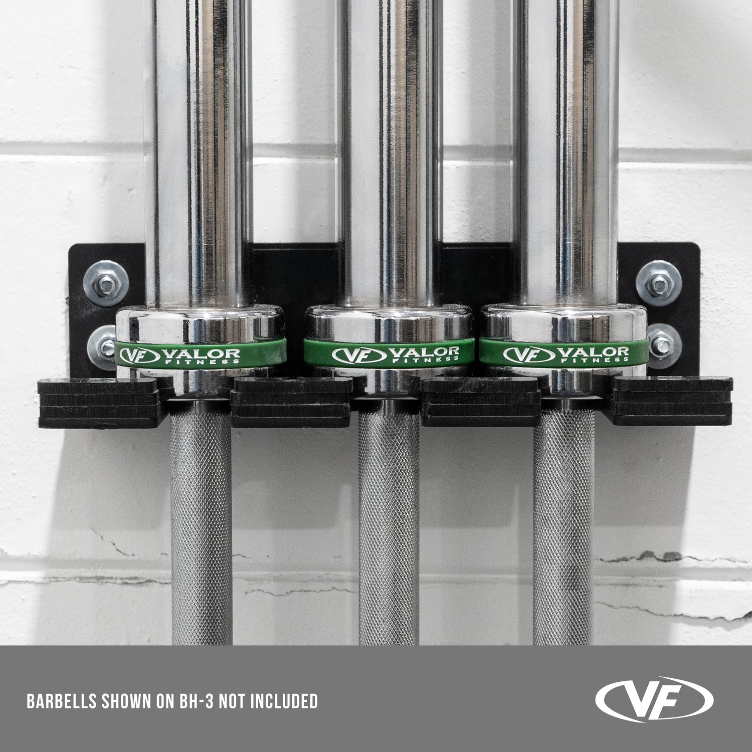3-Bar Vertical Storage Rack - Order Online Today | Valor Fitness BH-3