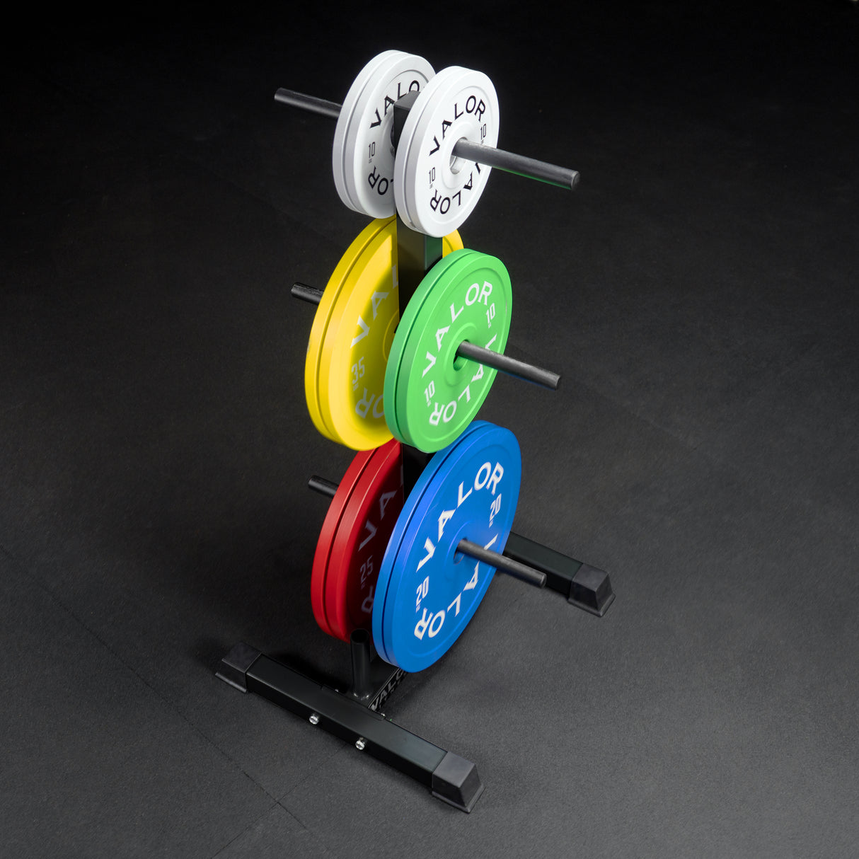 Storage Tree for 1" Plates and Barbells
