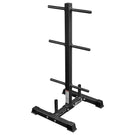 Storage Tree for Standard Plates and Barbells