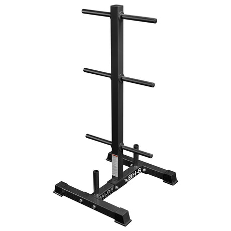 Storage Tree for Standard Plates and Barbells