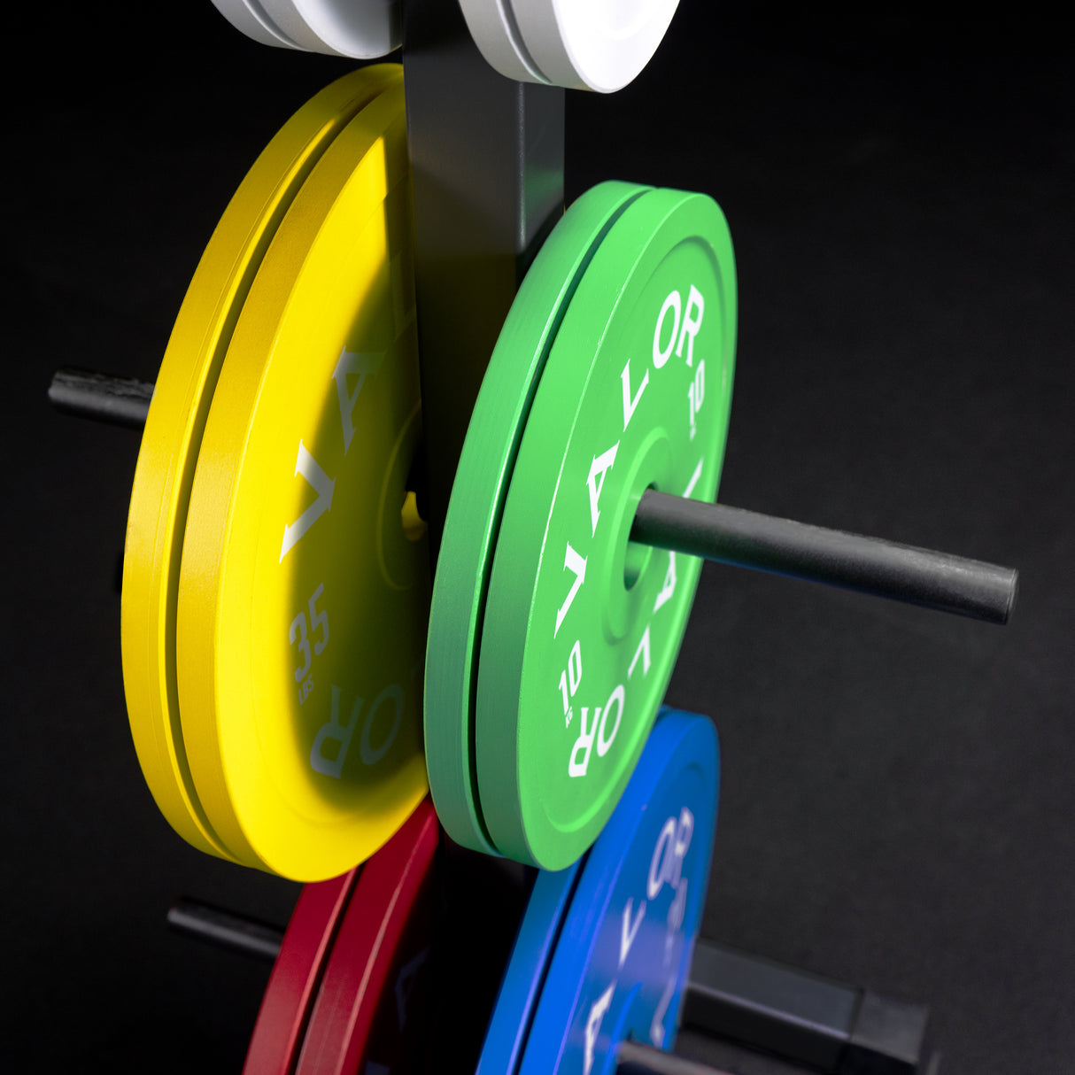 Storage Tree for 1" Plates and Barbells