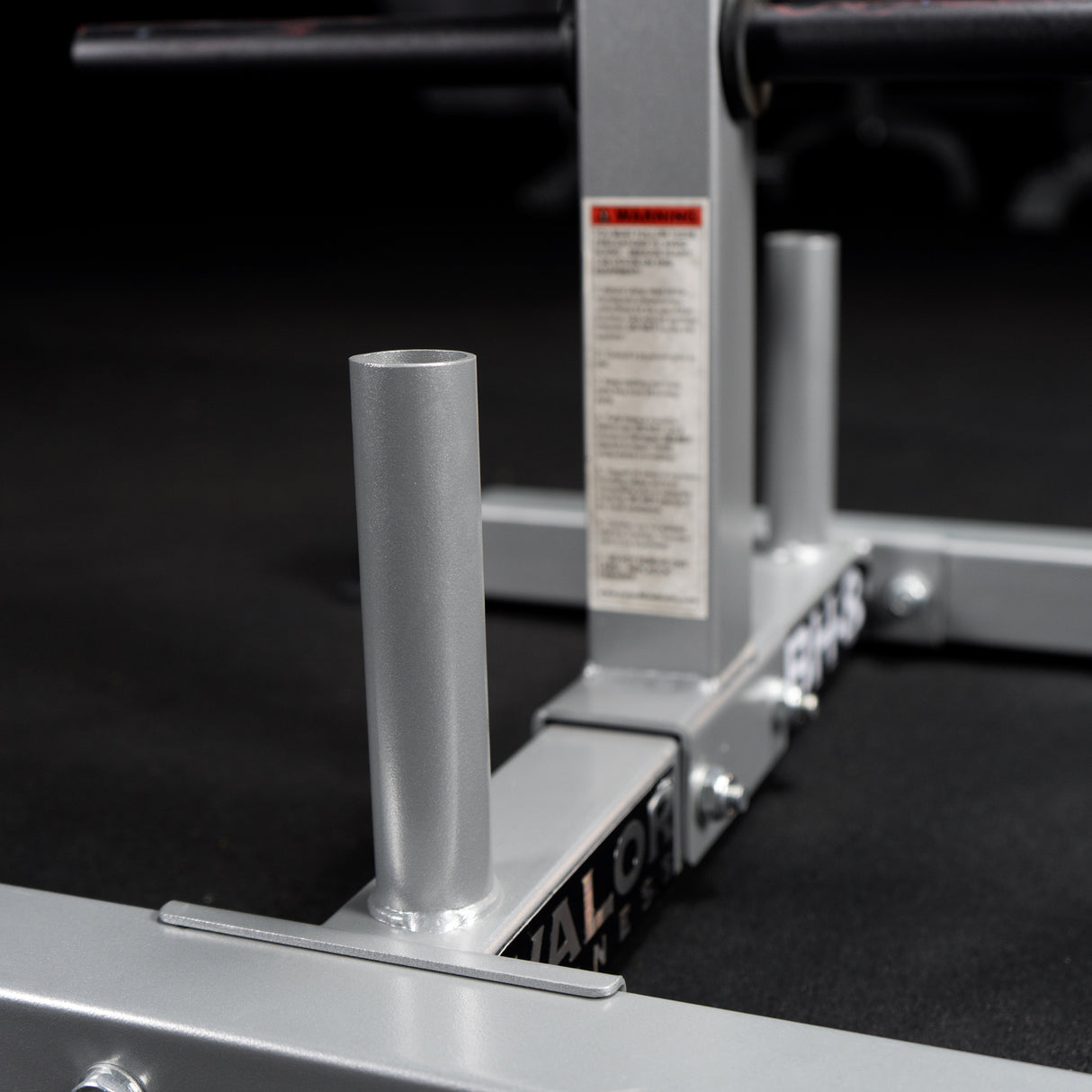 Storage Tree for Standard Plates and Barbells