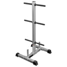 Storage Tree for Standard Plates and Barbells