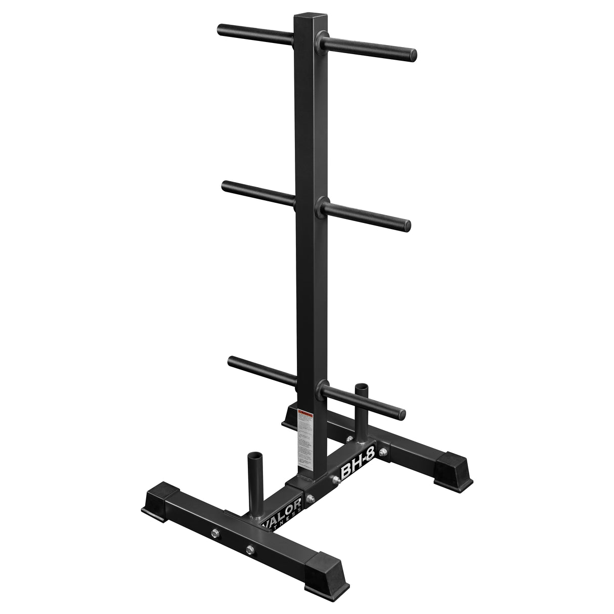 Storage Tree for Standard Plates and Barbells