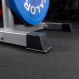 Storage Tree for Olympic Plates and Barbells