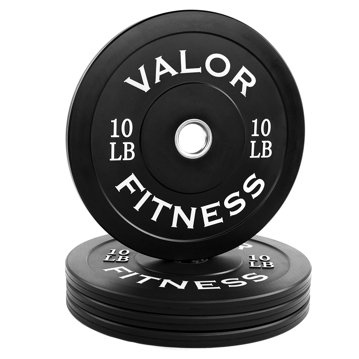 Rubber Bumper Plates (LB)