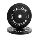 Rubber Bumper Plates (LB)