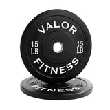 Rubber Bumper Plates (LB)