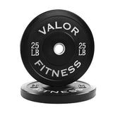 Rubber Bumper Plates (LB)