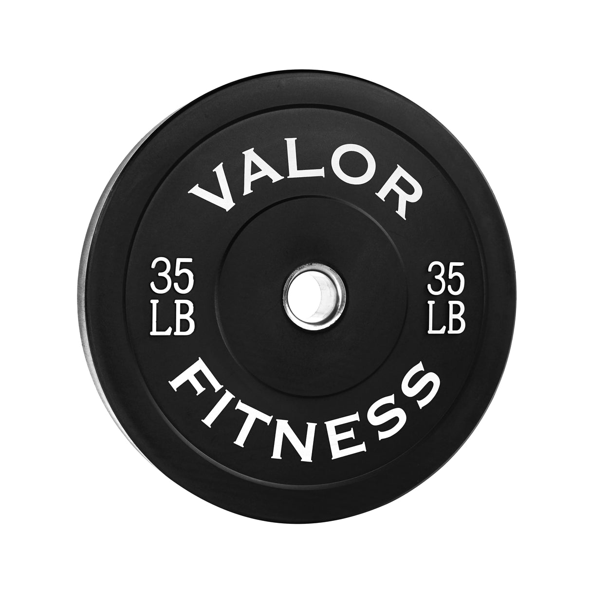 Rubber Bumper Plates (LB)