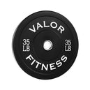 Rubber Bumper Plates (LB)