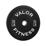 Rubber Bumper Plates (LB)