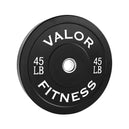 Rubber Bumper Plates (LB)