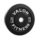 Rubber Bumper Plates (LB)