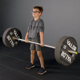 Foam Training Technique Plates