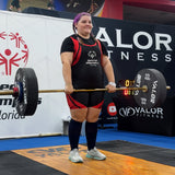Foam Training Technique Plates