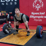 Foam Training Technique Plates