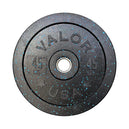 USA Made Rubber Bumper Plates (LB)