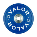 Competition Urethane Bumper Plates (KG)
