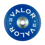 Competition Urethane Bumper Plates (KG)