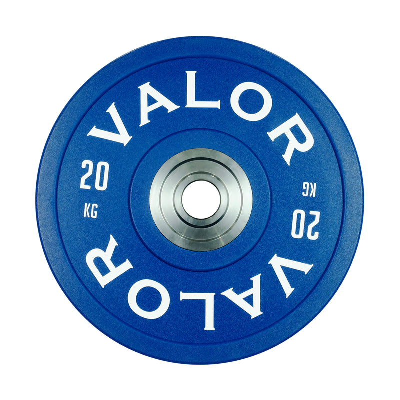 Load image into Gallery viewer, Competition Urethane Bumper Plates (KG)
