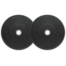 Rubber Bumper Plates (KG)