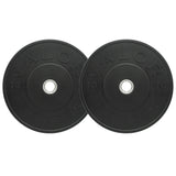 Rubber Bumper Plates (KG)