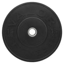 Rubber Bumper Plates (KG)