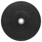 Rubber Bumper Plates (KG)