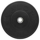 Rubber Bumper Plates (KG)