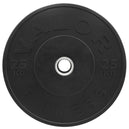 Rubber Bumper Plates (KG)