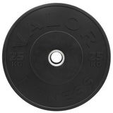 Rubber Bumper Plates (KG)