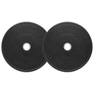 Rubber Bumper Plates (KG)