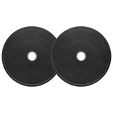 Rubber Bumper Plates (KG)