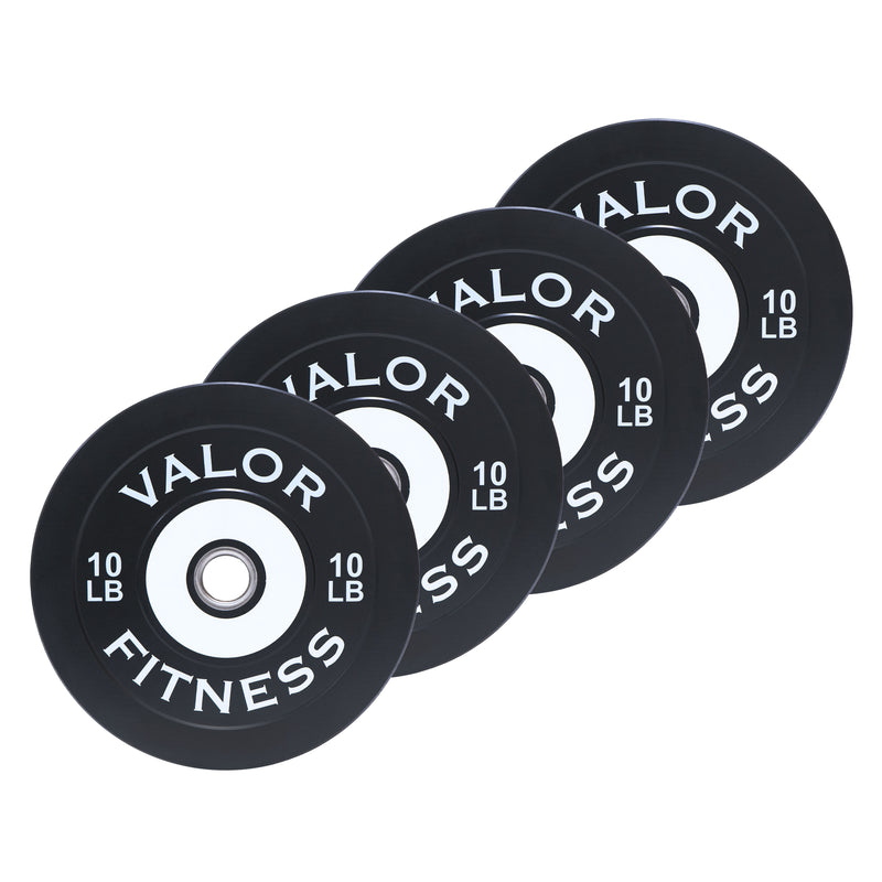 Load image into Gallery viewer, Colored Rubber Bumper Plates (LB)
