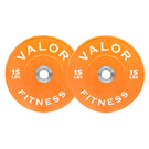 Competition Rubber Bumper Plates (LB)