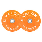Competition Rubber Bumper Plates (LB)