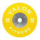 Competition Rubber Bumper Plates (LB)