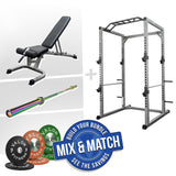 Starter Home Gym Bundle