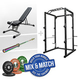 Complete Home Gym Bundle