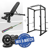 Complete Home Gym Bundle