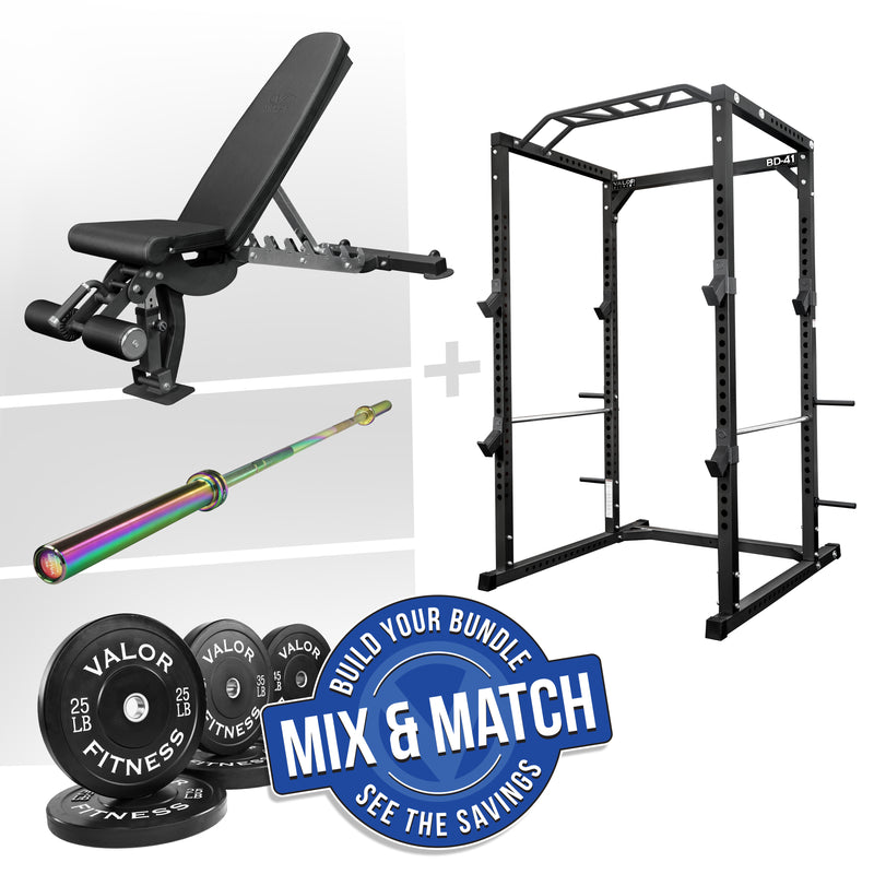 Complete Home Gym Bundle