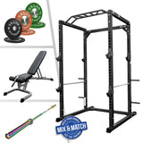 Complete Home Gym Bundle