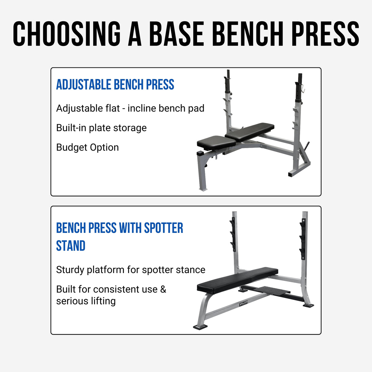 Bench Press Bundle