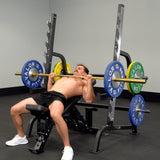 Sawtooth Squat Rack