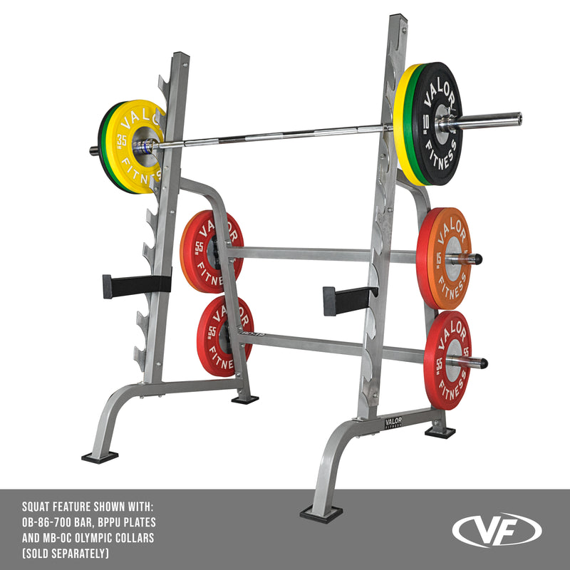 Load image into Gallery viewer, BD-19, Sawtooth Squat Rack

